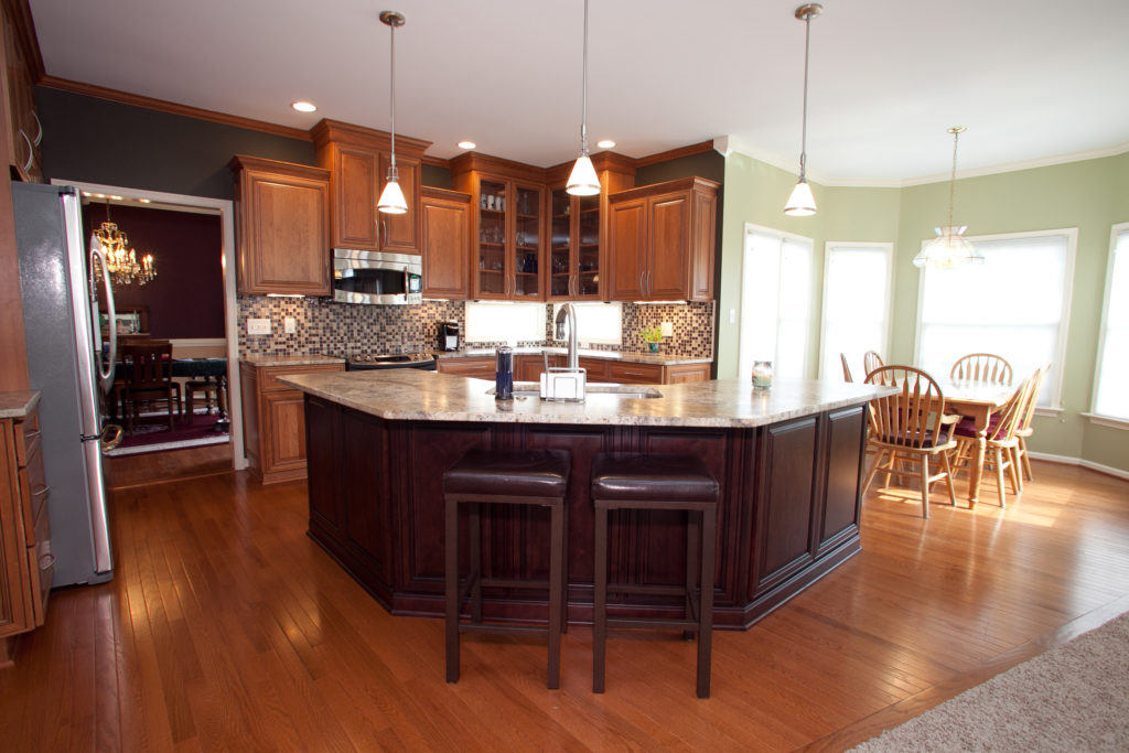 kitchen remodel