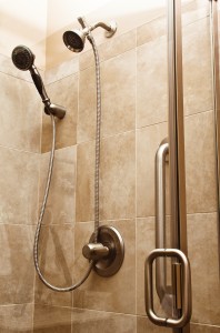 bathroom remodel in Newport News