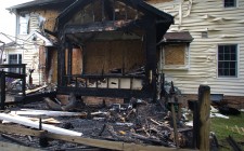 fire, total loss, hot tub, faulty electrical wiring