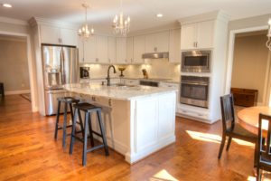 Remodeled Kitchen in Yorktown, Virginia